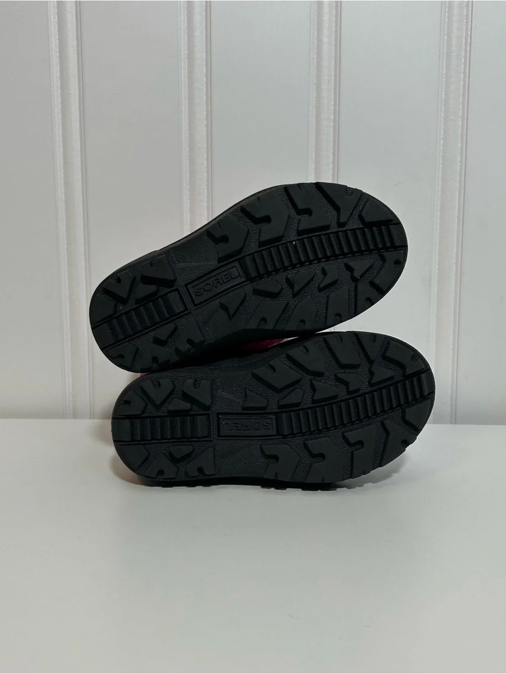 Sorel snow commander Kids winter boots